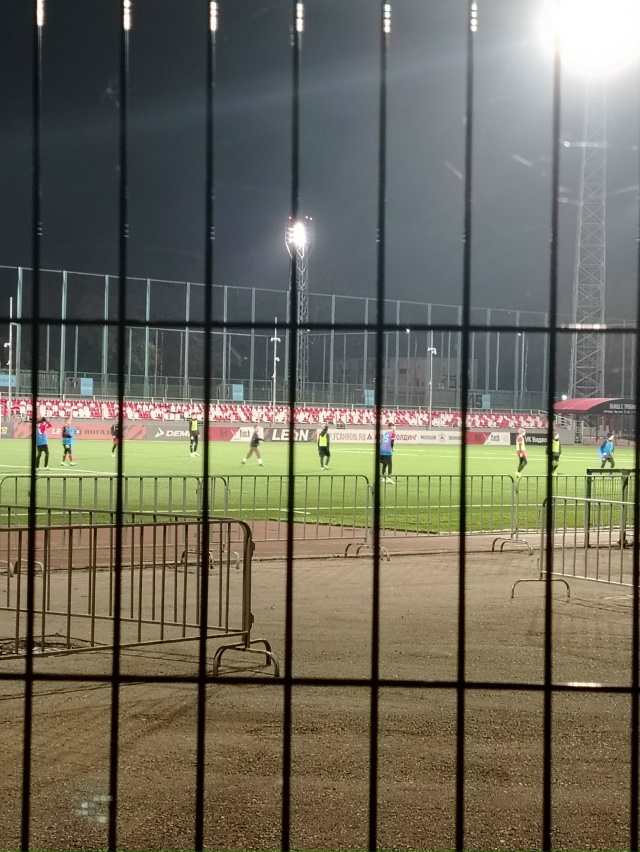 Жигулёвск в ночи...