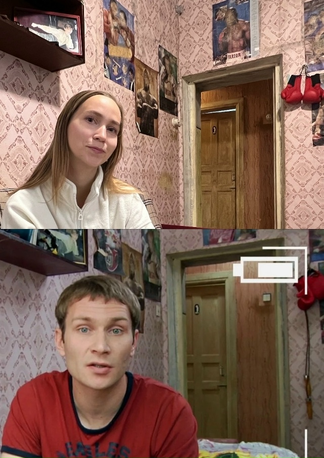 ‼️Квартира находится в Доме грузчика, который постро?...