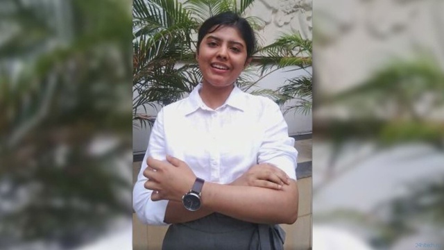 Новые руки Шрейи Сидданагоудер, пересаженные от донор?...