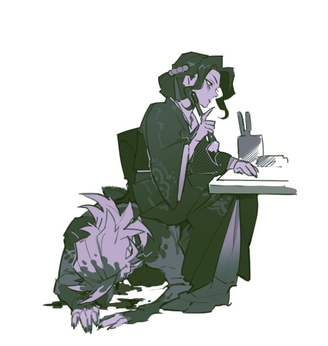 #Kimetsu_no_Yaiba / Клинок, рассекающий демонов

