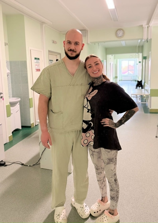 БЛАГОДАРНОСТЬ ВРАЧУ-ХИРУРГУ РАМЕНСКОЙ БОЛЬНИЦЫ АЛЬ-АБ...