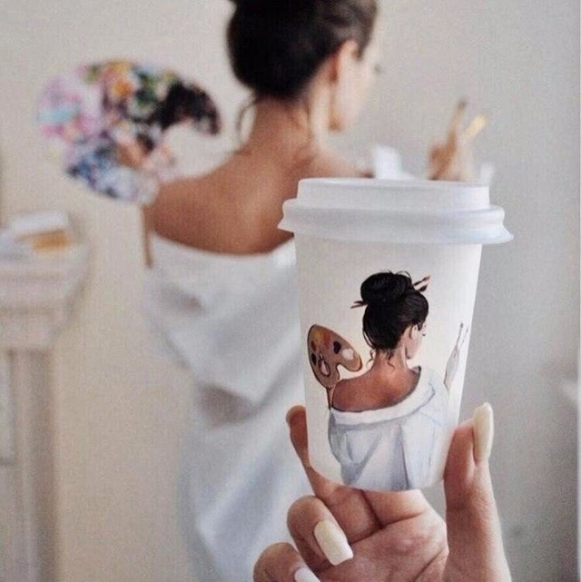 каждое утро—это время начать жизнь снова.