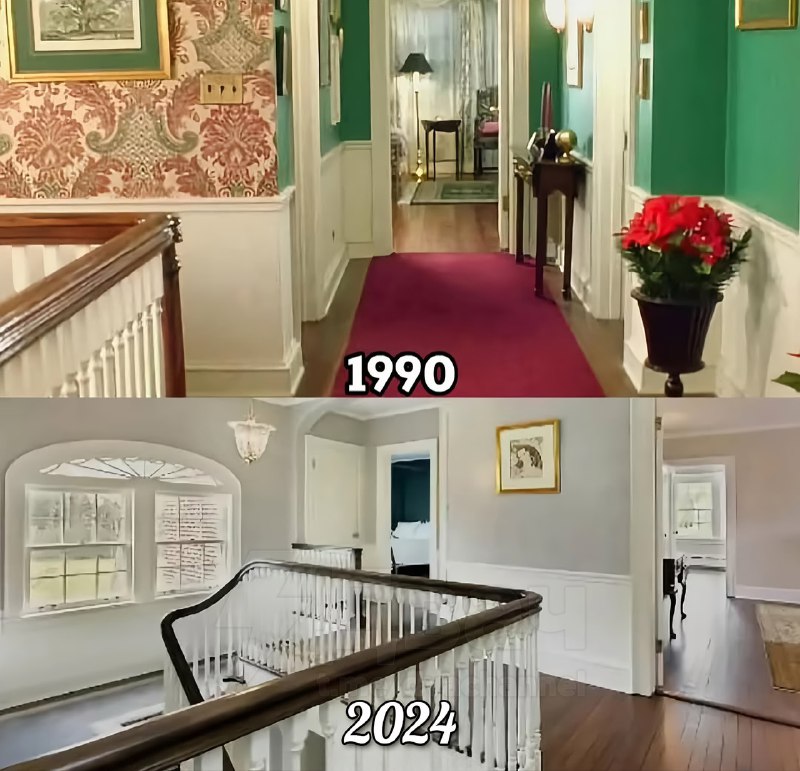 Дом из фильма «Один дома» В С Ё — в 2024 году его выставили на продажу, а новые владельцы переделали