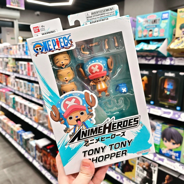 🏴‍☠ На горизонте новый улов по вселенной «Ван Пис»! ??...