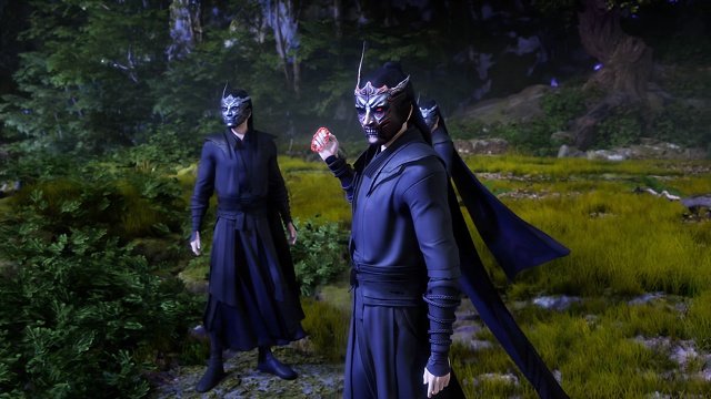 🍃Кадры из 132 эпизода дунхуа 