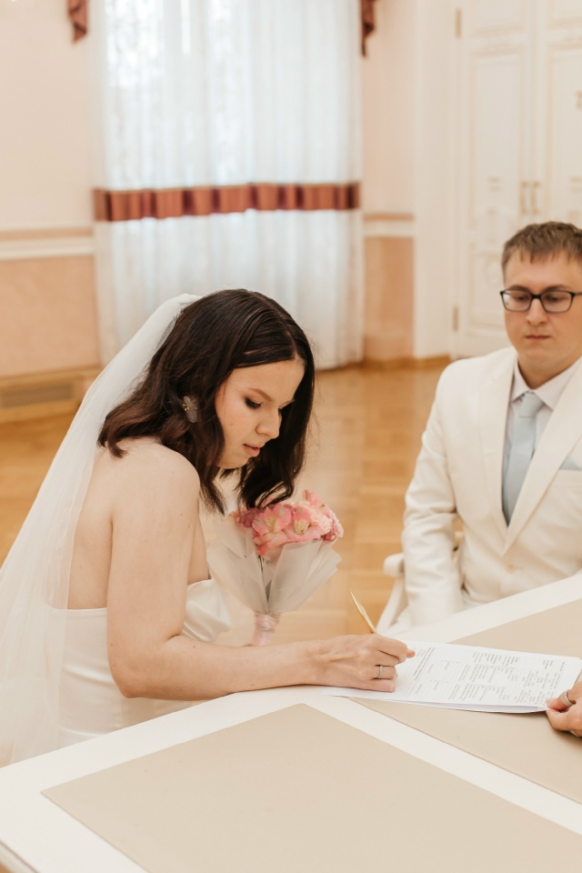 ВСЕМ ПРИВЕТИК!
Наша свадьба прошла 04.09.2025 года, хотелос?...