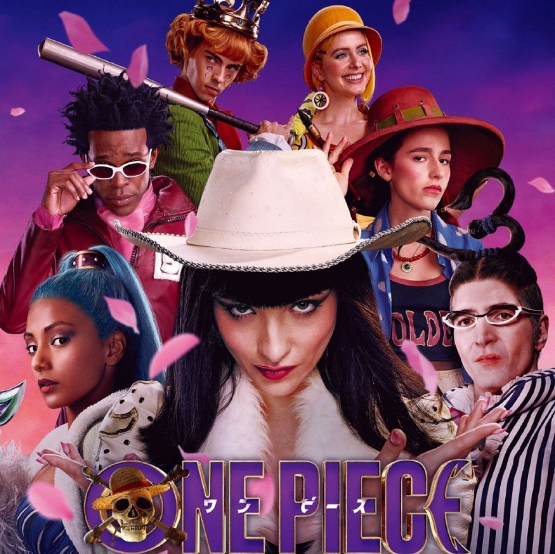 Полный вперёд!
Продюсеры лайв-экшен-адаптации "Ван-Пис" (One Piece) от Netflix заявляют, что рассм