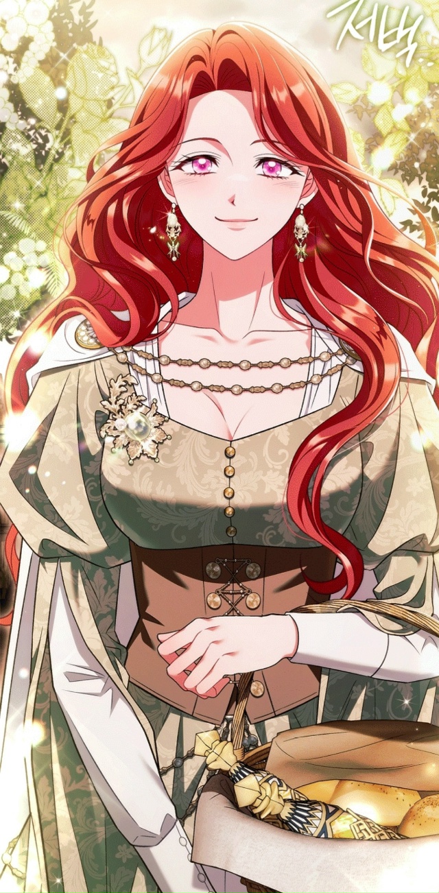 #Я_стала_дегустатором_ядов_злодея
#Dagaromi@manga_hwa