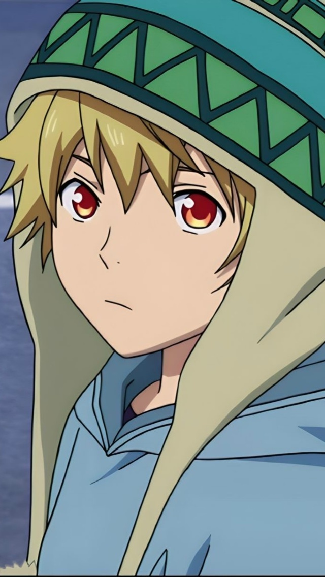 Аниме: Бездомный бог