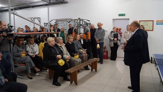 Тренировка по гражданской обороне
В Бузулуке прошла ?...
