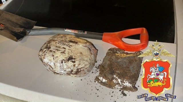 🚔 В Ленинском округе задержан наркокурьер с крупной п...