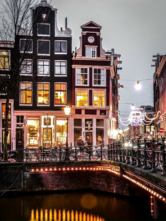 Амстердам, Нидерланды