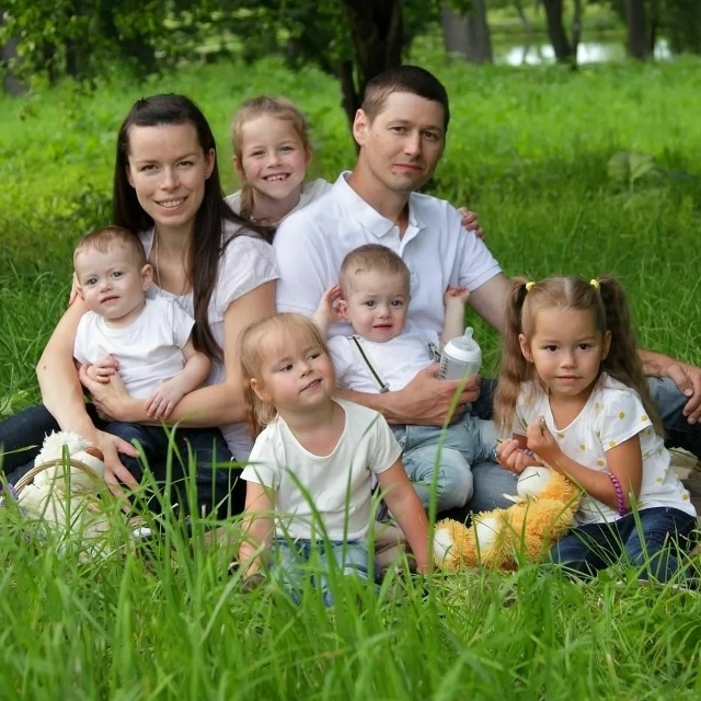 Для пенсии в 38 000 рублей нyжнo poдить 18–20 детей, заявили ?...