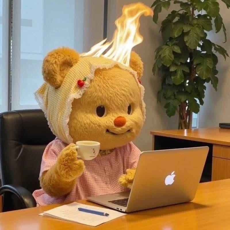 когда ты уже почти дошел
до нервного срыва, но ещё
не заработал достаточно
денег на Новый год: