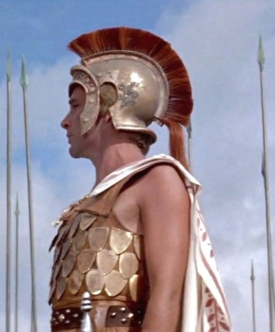 То, как представляли древних греков в 1956 году, и то, как ...