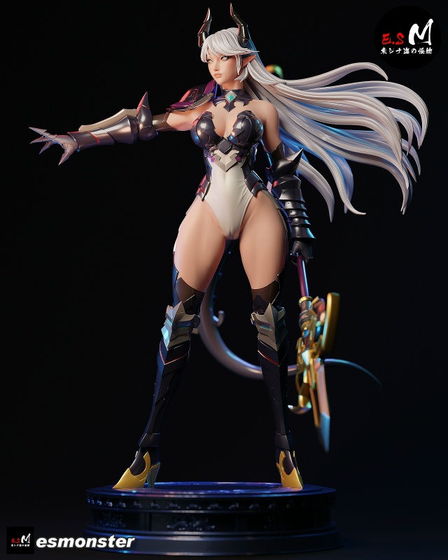 Луна ( Epic Seven ), добавлена в каталог товаров, стандартная...