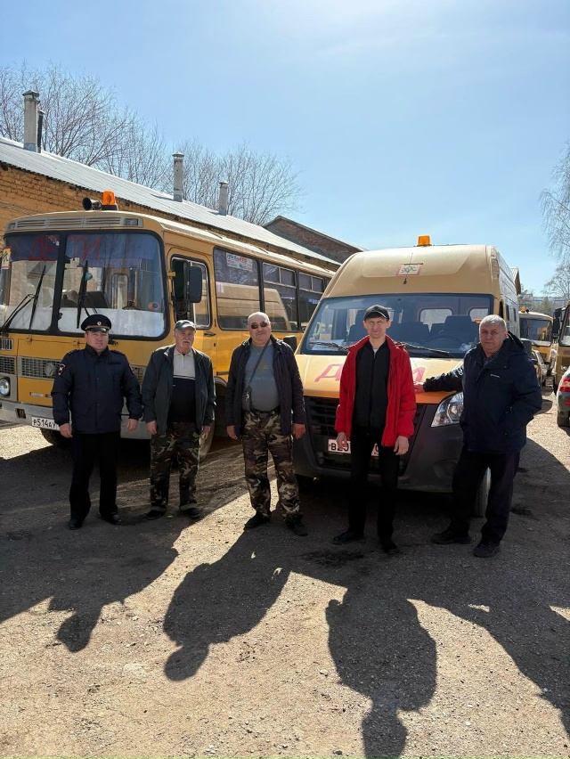 Безопасность на дорогах: о чем ГИБДД поговорила с пере?...