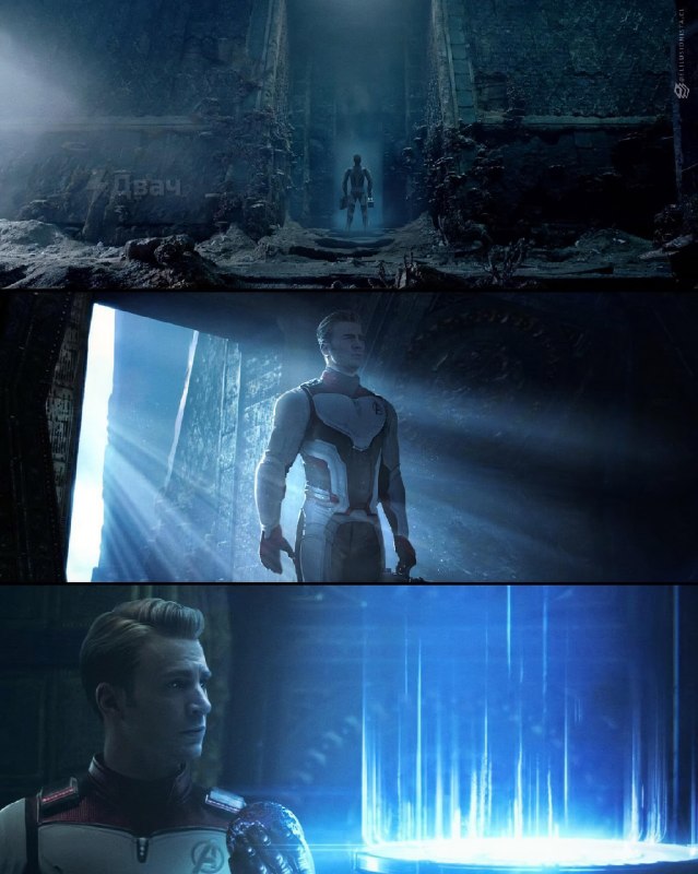 «Мстители: Финал» снова покажут в кино с новыми сценами, которые специально досняли для связи с филь