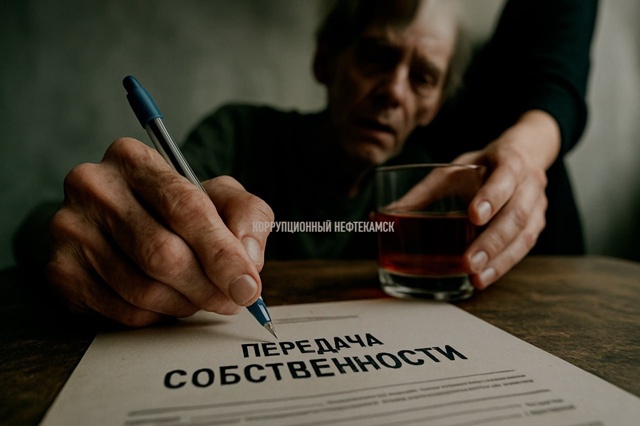 В Нефтекамске мошенники лишили мужчину квартиры перед...