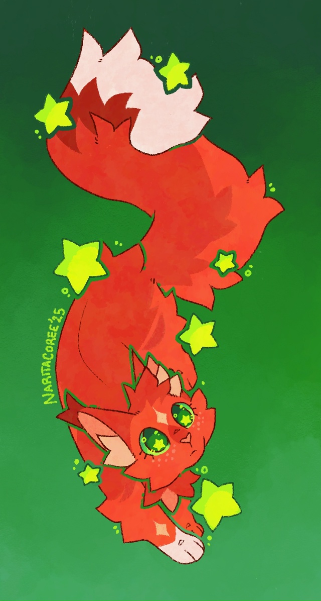 Белка
© NaritaCoree
#KV_ZZ_ART