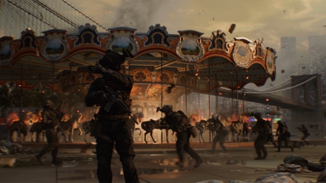 EA показала первый кинематографический трейлер и скрин...