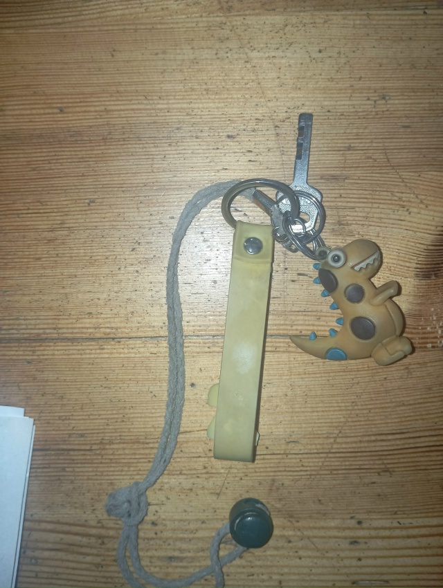 Найдены ключи на газовой заправке ИП Разорвин А. А.