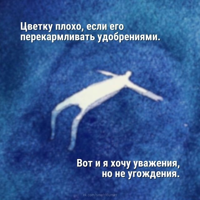 Это важно знать и помнить...