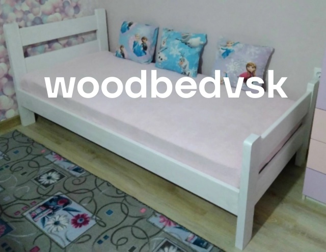 Кровати из массива - это экологично, надёжно и долговеч...