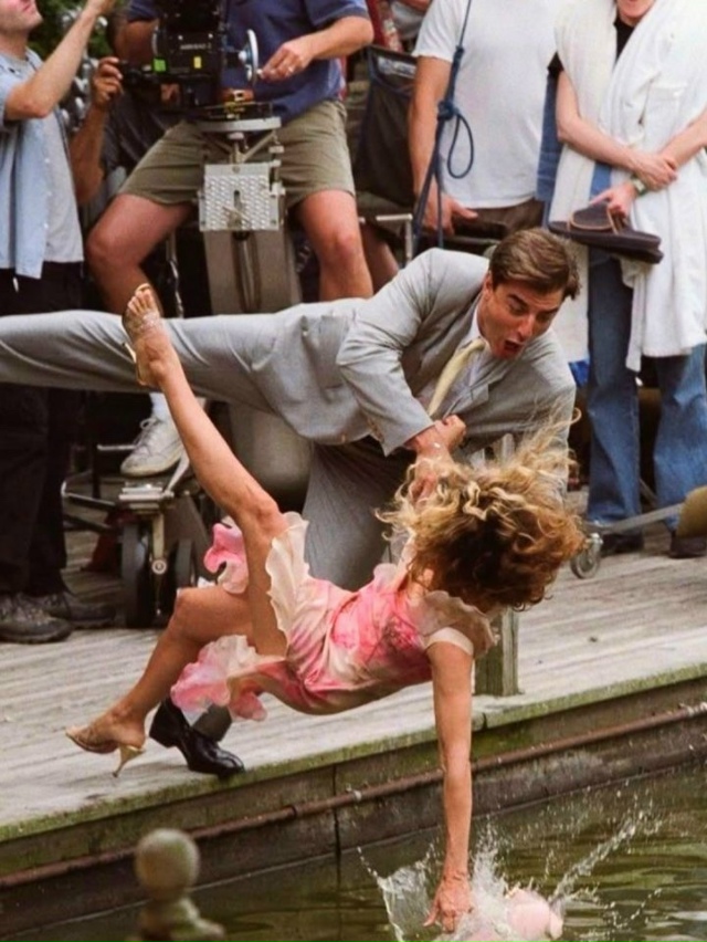 Несомненно, один из запоминающихся моментов, запечатл?...