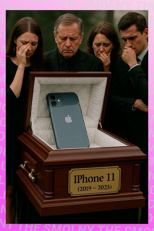 🚨 Apple официально прекратила поддержку обновлений для ...