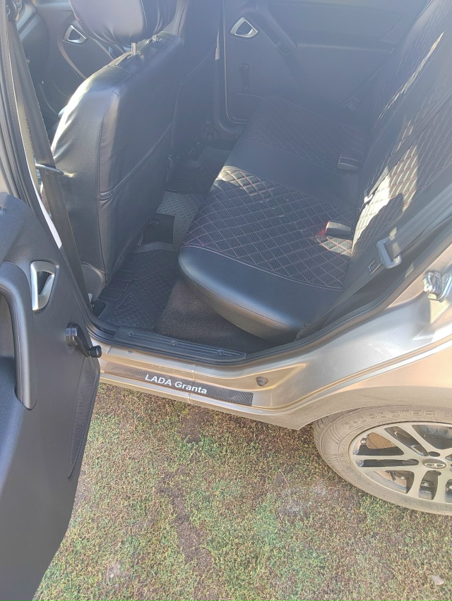 Продам свой личный автомобиль один хозяин 2022 года проб...