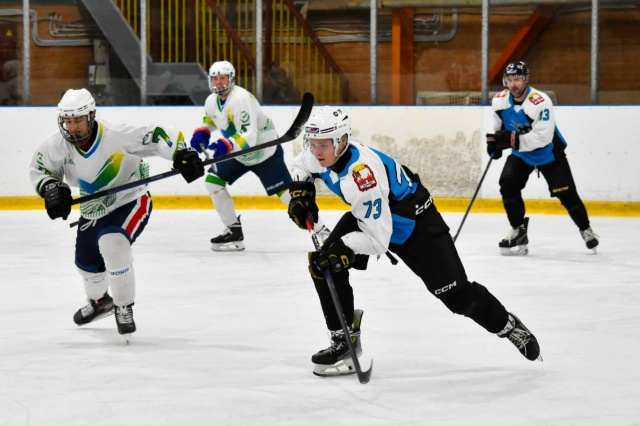 🏒 ХК «Можайск» провела результативный и напряжённый ...