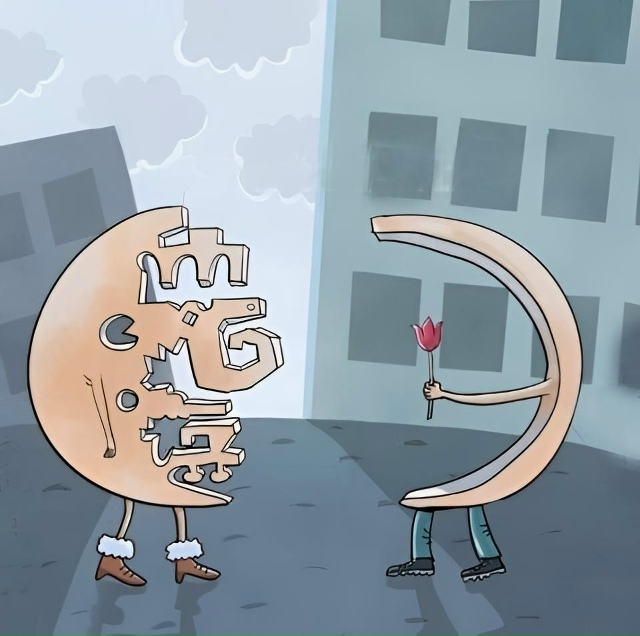 Мне с вами будет скучно, а вам со мной непонятно. Пοлοви...