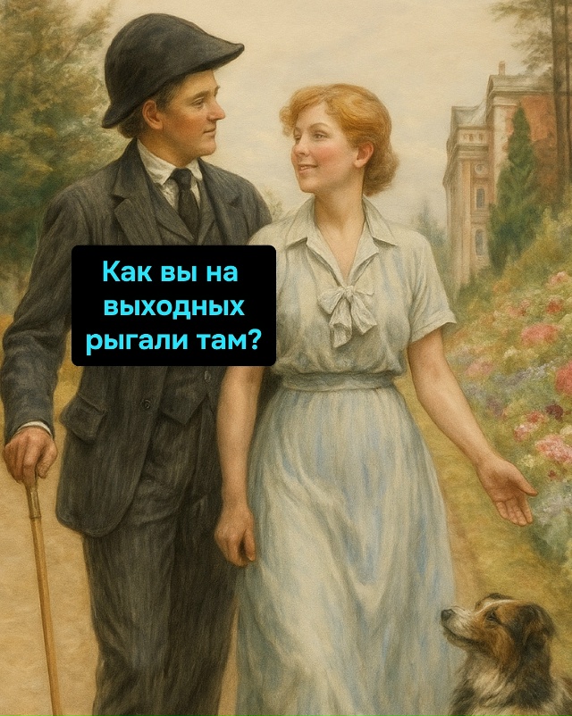 Ничто так не сближает, как свидетель, который видел тво...