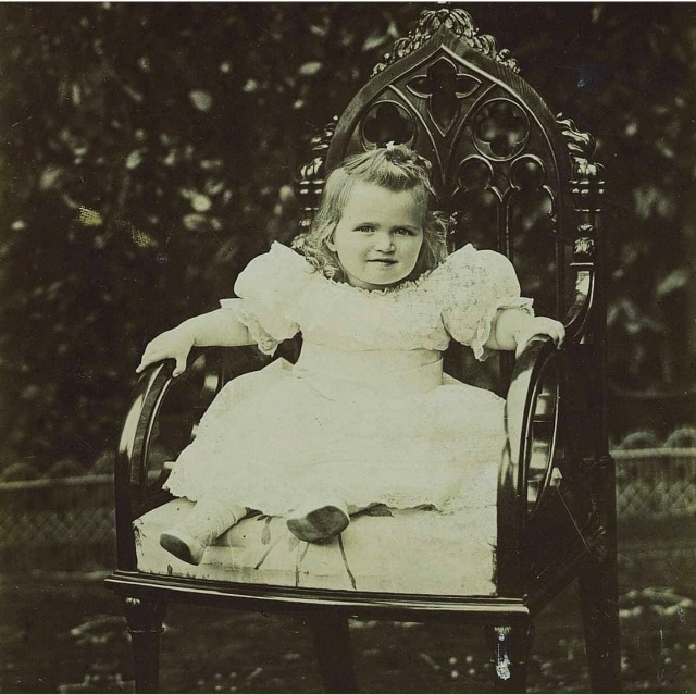 Beликая княжна Ольга, 1897 год