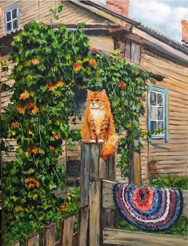 Художник Галина Струнина.