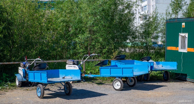 Лето 2025 в Усинске - 03.08.2025 - ФОТО - ЧАСТЬ 3
