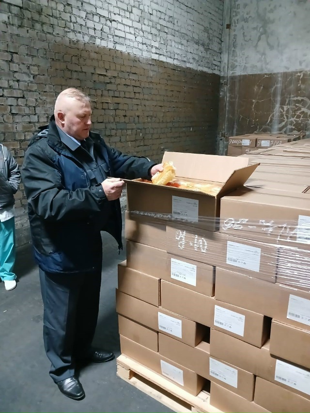 😮 Макароны из Курчатовского района будут продавать в ...