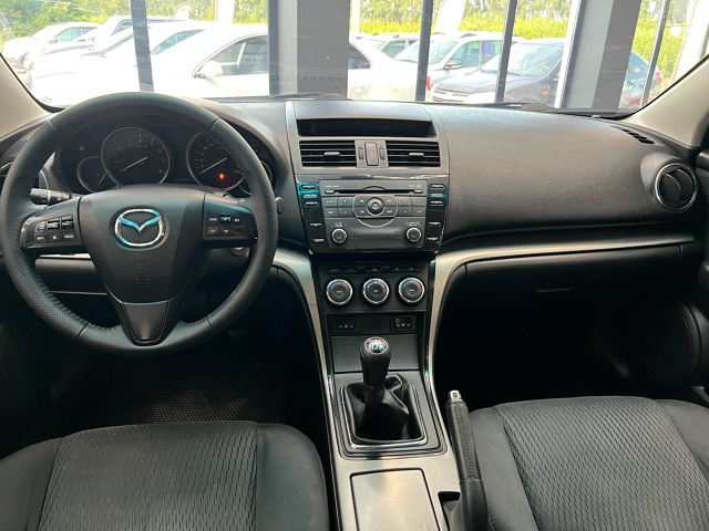 ✅Не битая не крашеная !!!
?Mazda 6 1.8 2012г.в.
?Состояние но...