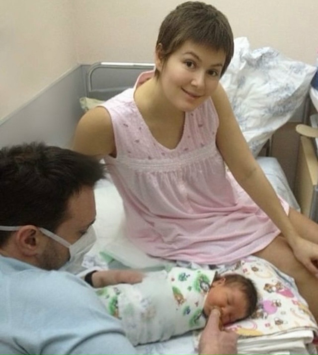 Мария Кожевникова представила своим подписчикам свое?...