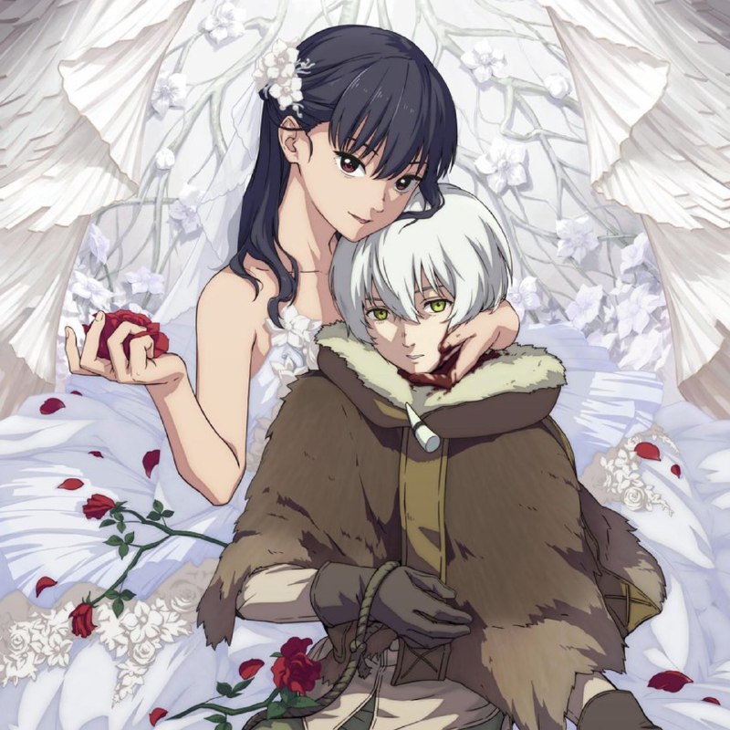 Путь длиною в вечность
28 марта покажут сразу два заключительных эпизода третьего сезона аниме "Для