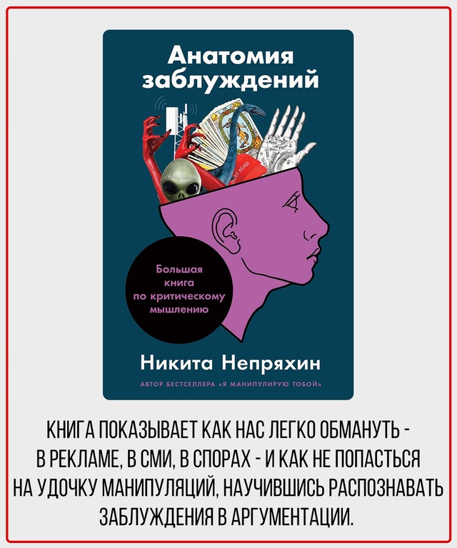 Подборка книг, которые действительно меняют восприяти...