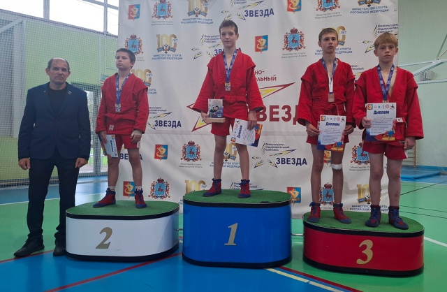 ?САМБО?
В г. Павлово состоялся 44-й Межрегиональный ...