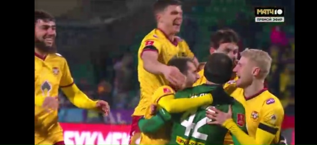 Поздравляю всех болельщиков 