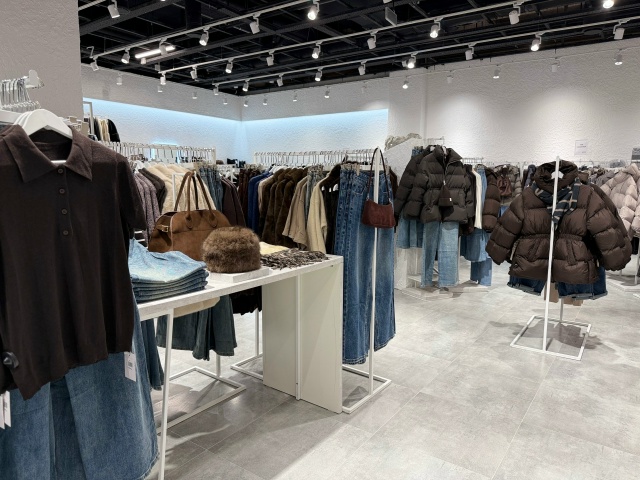 Mùse - открыл свои двери!
Приглашаем окунуться в мир мод?...