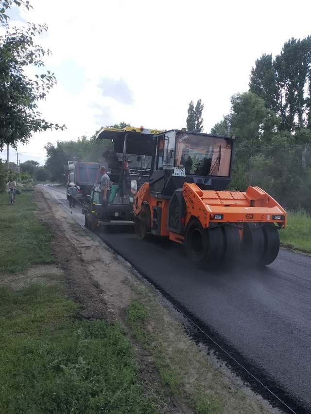 ⚒️ В поселениях района продолжаются мероприятия по р?...