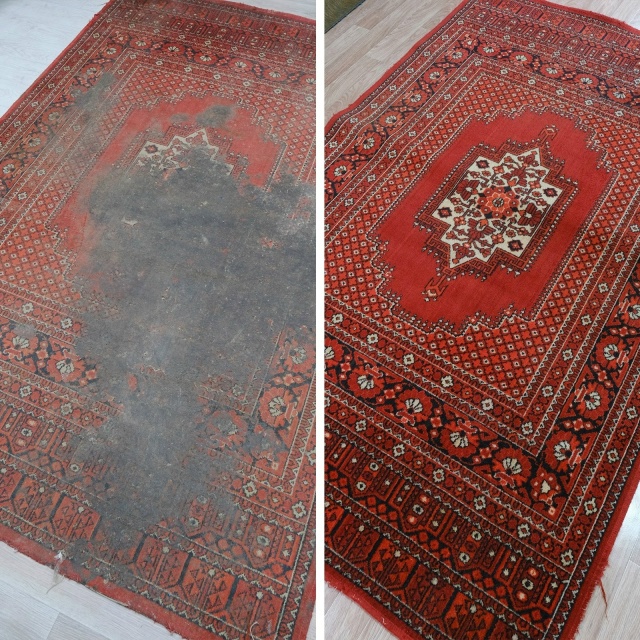 Закамск, стирка ковров и чистка перьевых подушек в Гла?...