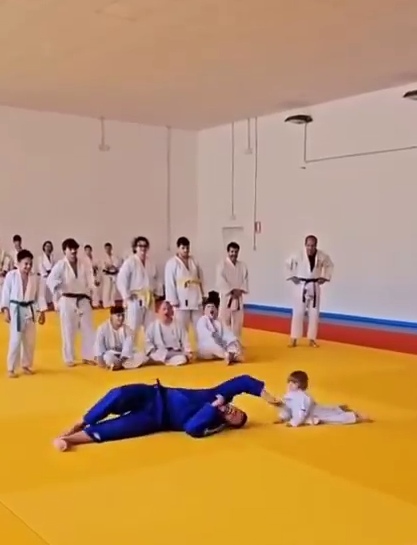Был найден лучший тренер на всей планете