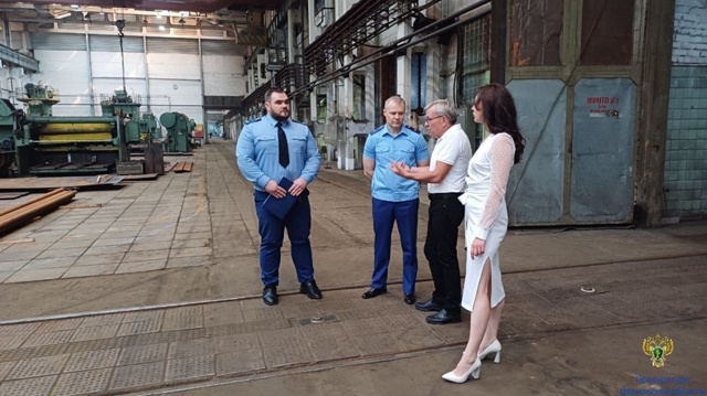 Прокурор Ивановской области провел личный прием гражд...