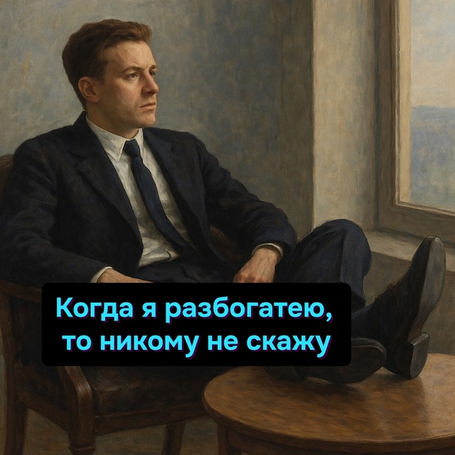 Вот это я понимаю: каеф!